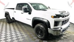 2020 Chevrolet Silverado 2500HD LTZ