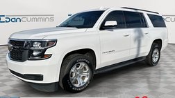 2019 Chevrolet Suburban Shield LT