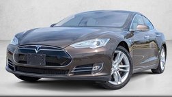 2013 Tesla Model S Base