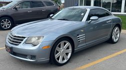 2004 Chrysler Crossfire Base