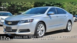 2020 Chevrolet Impala Premier
