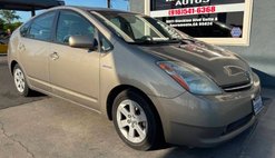 2006 Toyota Prius Base