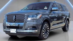 2022 Lincoln Navigator L Black Label