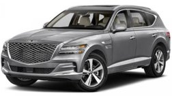 2021 Genesis GV80 2.5T