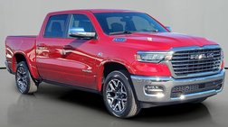 2026 Ram Ram Pickup 1500 Laramie