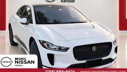 2020 Jaguar I-PACE EV400 S