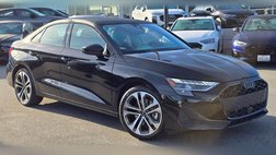 2025 Audi A3 quattro Premium 40 TFSI