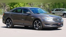 2016 Ford Taurus SEL
