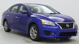 2014 Nissan Sentra SR