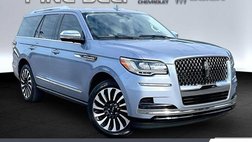 2024 Lincoln Navigator Black Label