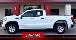 2021 GMC Sierra 1500 Base