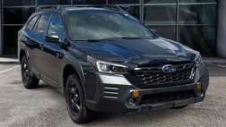 2023 Subaru Outback Wilderness