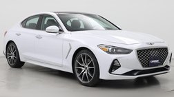 2019 Genesis G70 2.0T Advanced