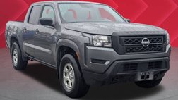 2022 Nissan Frontier S