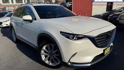2016 Mazda CX-9 Grand Touring