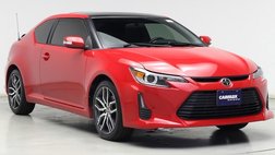 2015 Scion tC 