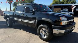 2004 Chevrolet Silverado 2500HD LT