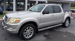 2007 Ford Explorer Sport Trac Limited