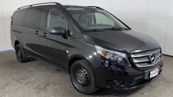 2018 Mercedes-Benz Metris Worker