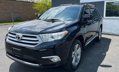 2012 Toyota Highlander Limited