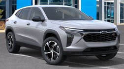 2026 Chevrolet Trax RS