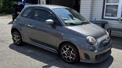 2013 Fiat 500 Turbo