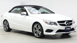 2016 Mercedes-Benz E-Class E 400