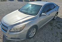 2013 Chevrolet Malibu Eco