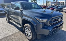 2025 Toyota Tacoma SR