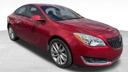 2015 Buick Regal Base