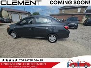 2024 Mitsubishi Mirage G4 ES
