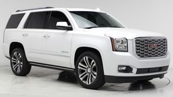 2020 GMC Yukon Denali