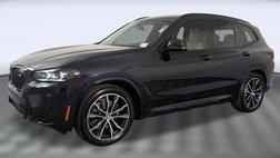 2024 BMW X3 M40i