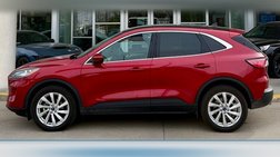 2021 Ford Escape Titanium