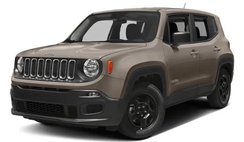 2017 Jeep Renegade Sport