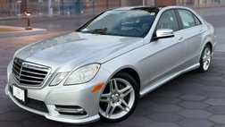 2013 Mercedes-Benz E-Class E 350