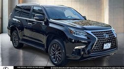 2023 Lexus GX 460 Base