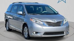 2012 Toyota Sienna XLE