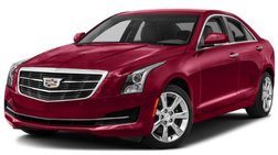 2015 Cadillac ATS 2.0T Luxury