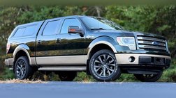 2013 Ford F-150 King Ranch
