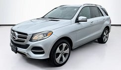 2018 Mercedes-Benz GLE-Class GLE 350 4MATIC