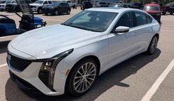 2026 Cadillac CT5 Premium Luxury