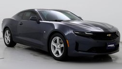 2021 Chevrolet Camaro 1LT
