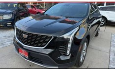2021 Cadillac XT4 Premium Luxury