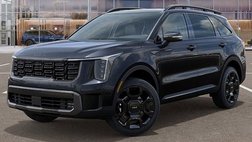 2025 Kia Sorento X-Line EX