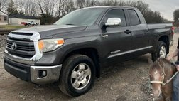 2014 Toyota Tundra SR5