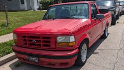 1995 Ford F-150 SVT LIGHTNING Base