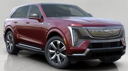 2025 Cadillac Escalade IQ Luxury 2