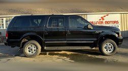2004 Ford Excursion Limited