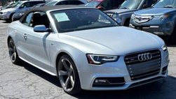 2014 Audi S5 3.0T quattro Premium Plus